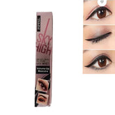 Pippal Sky High Mascara Ultra Volume Up Volumizing Mascara for Bold And Dramatic Lashes Long Lasting Waterproof 10Gm (Pack of 1)