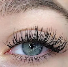 Bonjour 3d Eyelashes With Glue