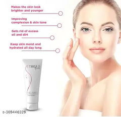 Ethi-Glo Face Wash Pack of 2